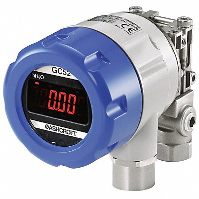 Indicating Differential Pressure Transmitters